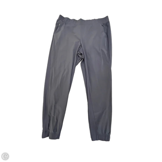 Athletic Pants By Athleta In Purple, Size: Xl