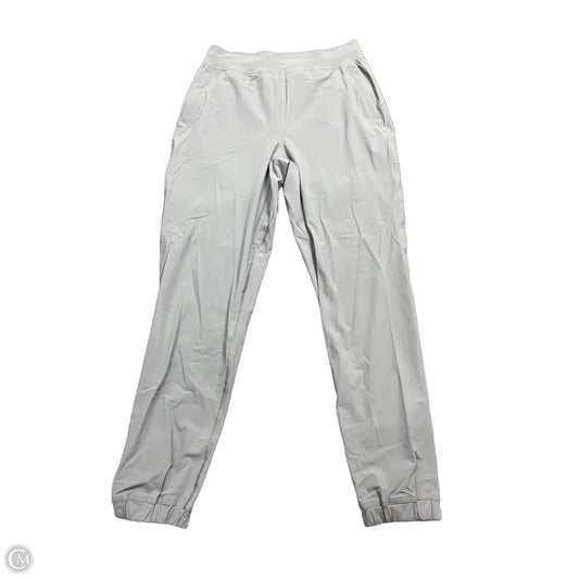 Athletic Pants By Lululemon In Grey, Size: S