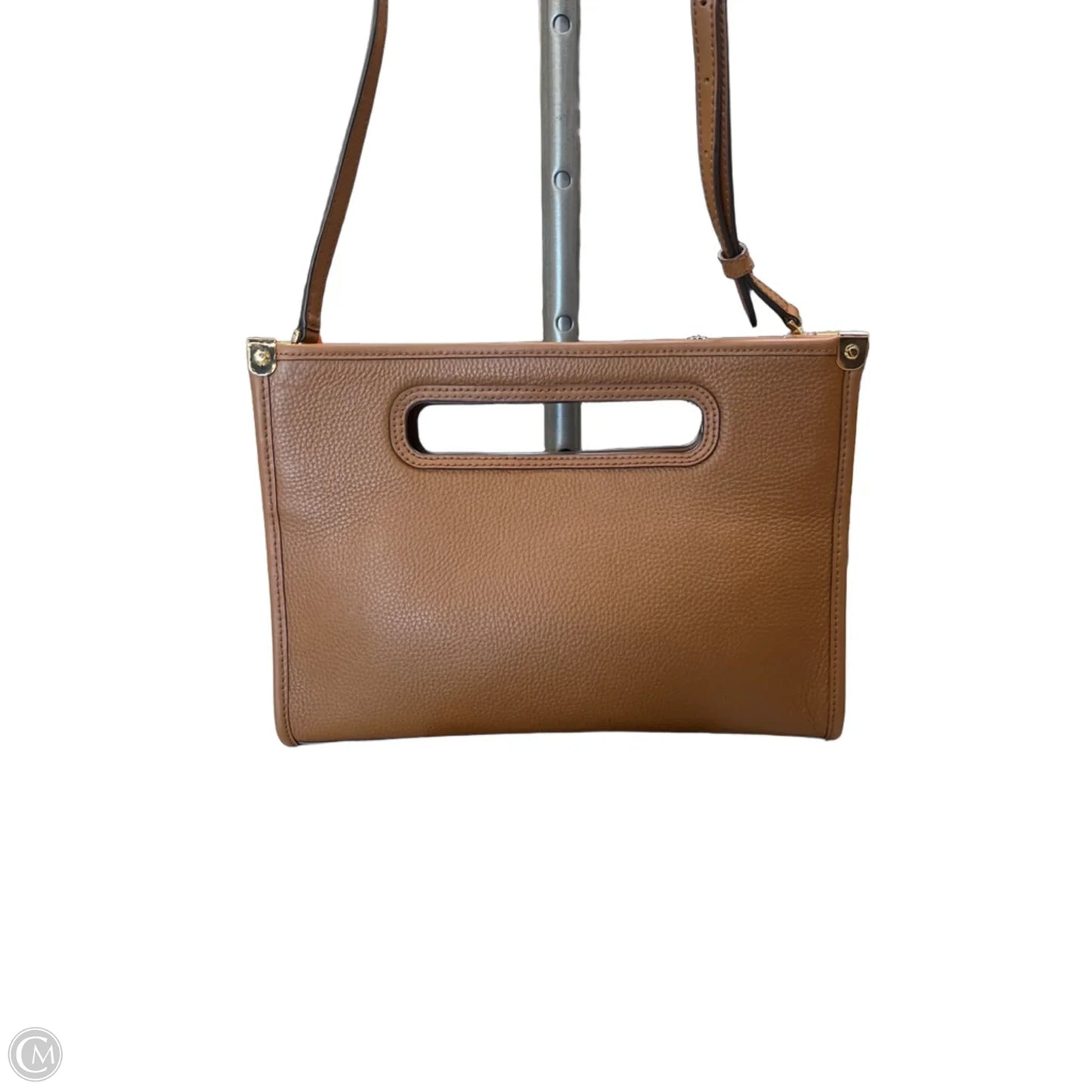 Clutch Designer By Michael Kors, Size: Large