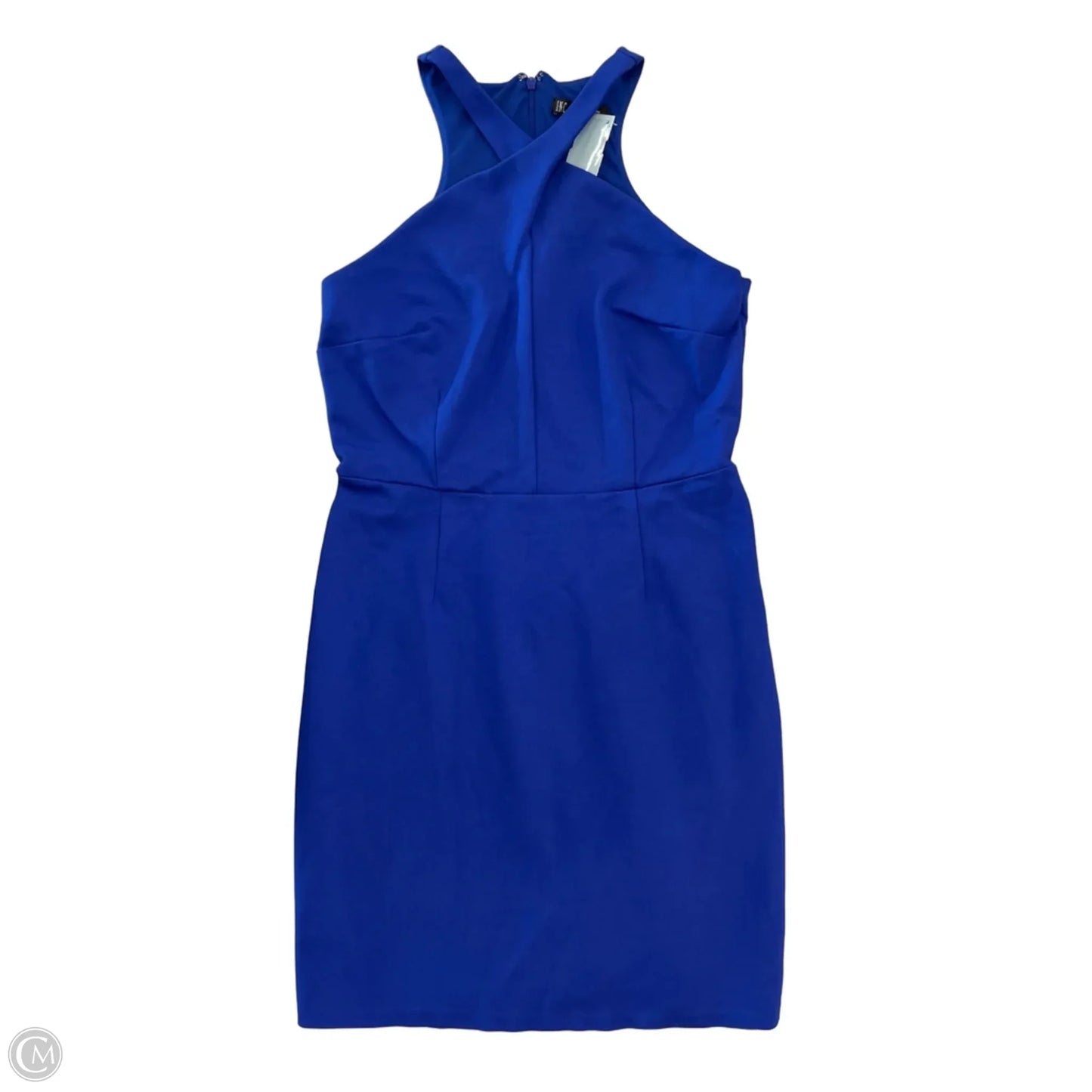 Dress Party Short By Inc In Blue, Size: M