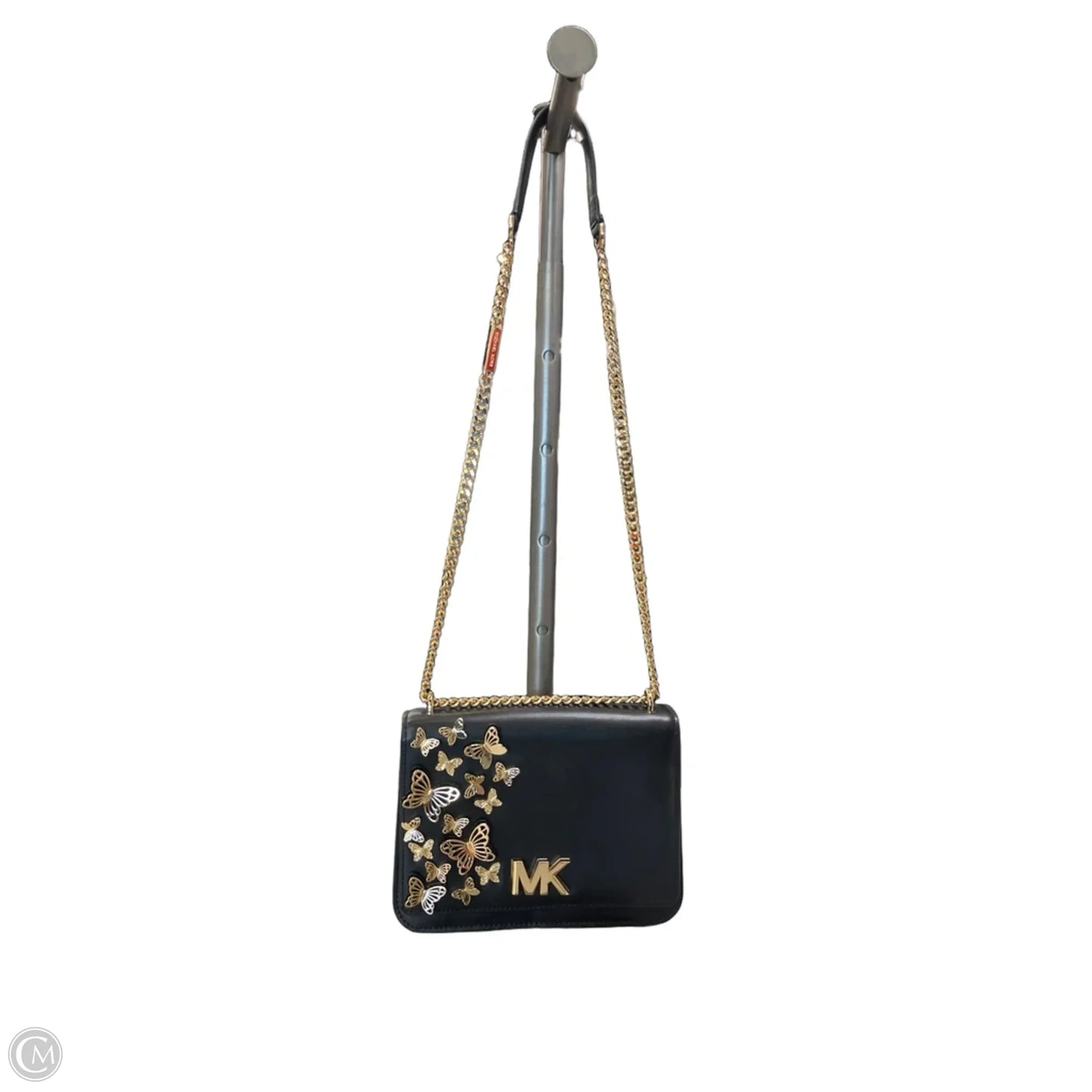 Crossbody Designer By Michael Kors, Size: Medium