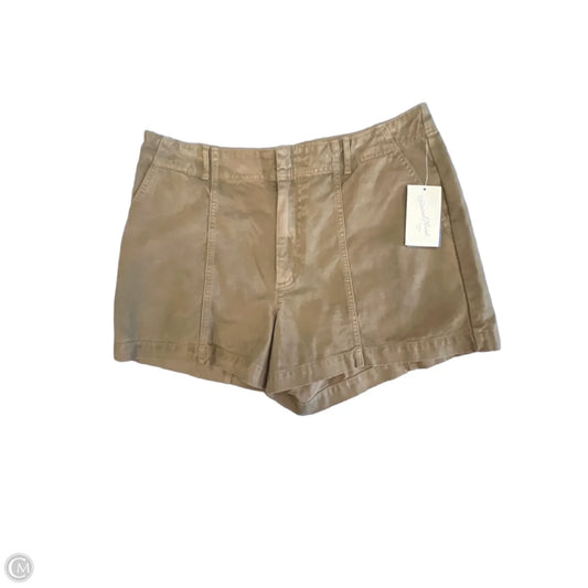 Shorts By Universal Thread In Brown, Size: L