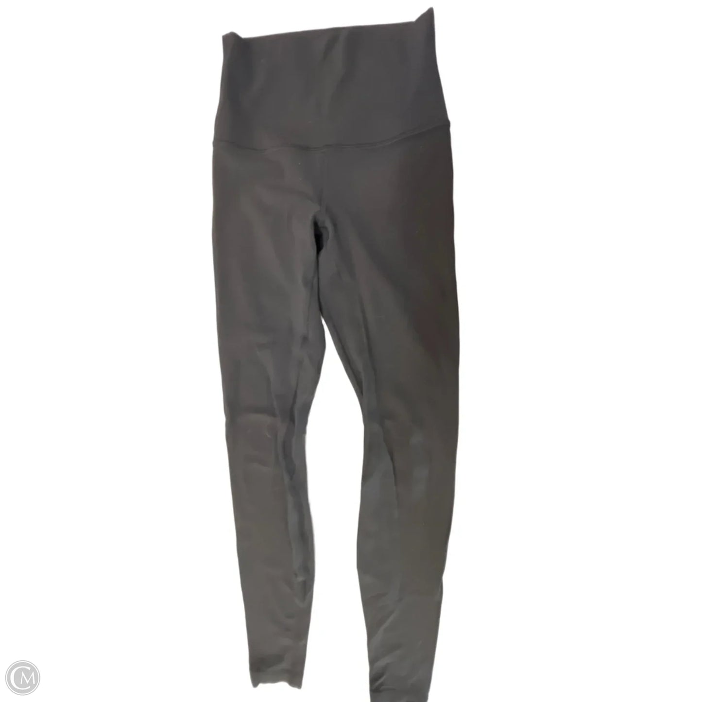 Athletic Leggings By Lululemon In Black, Size: Xs