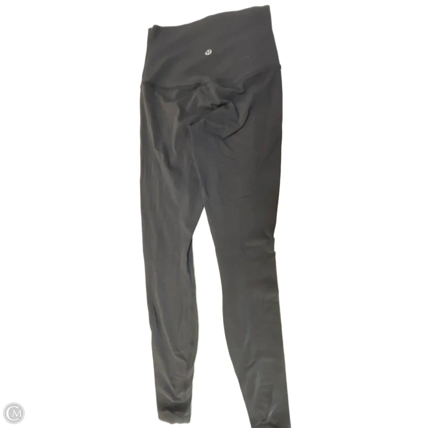 Athletic Leggings By Lululemon In Black, Size: Xs