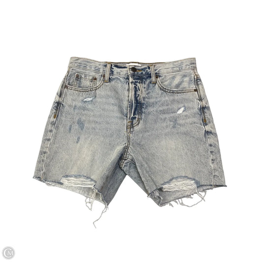 Shorts By Pistola In Blue Denim, Size: S