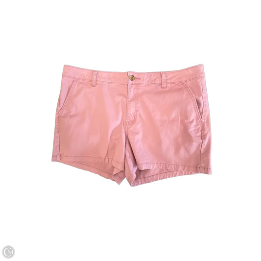 Shorts By Ana In Pink, Size: Xl