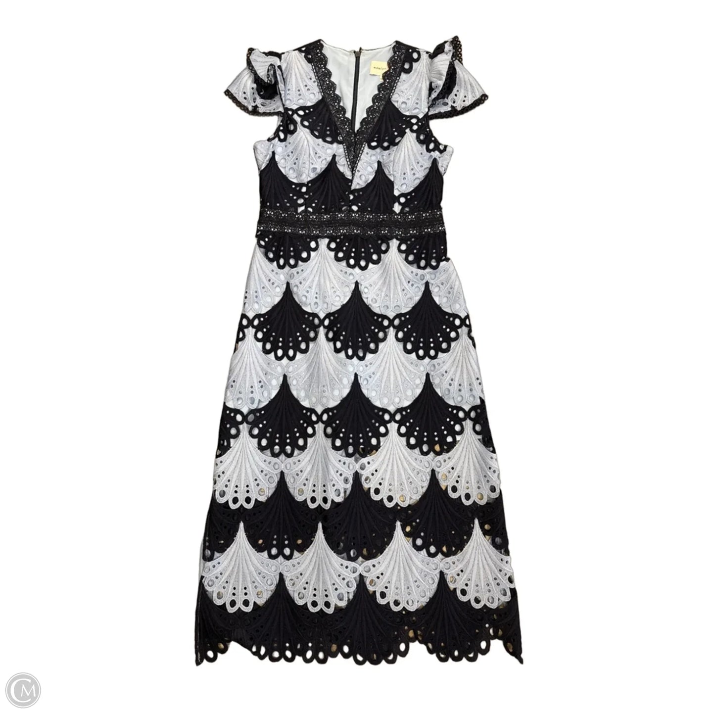 Dress Party Long By Adelyn Rae In Blue, Size: M