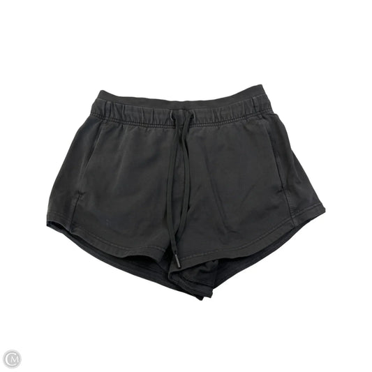 Athletic Shorts By Lululemon In Black, Size: S