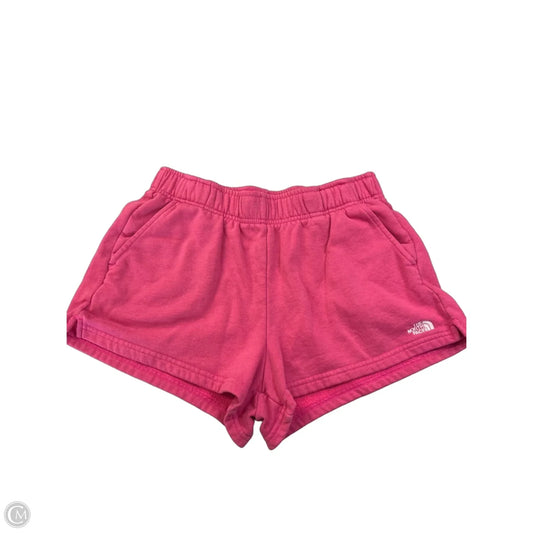 Athletic Shorts By The North Face In Pink, Size: M