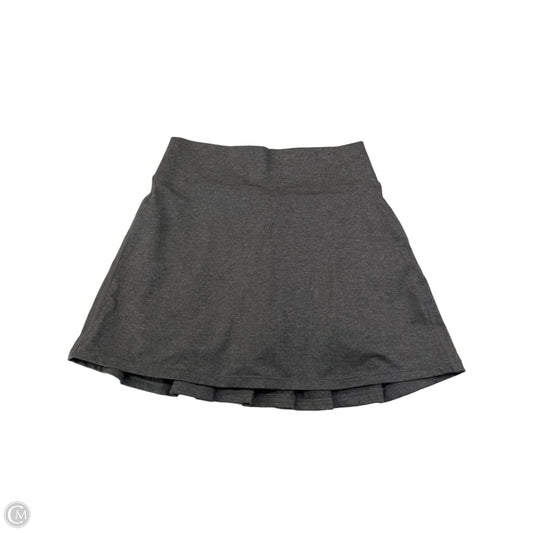 Athletic Skort By Izod In Grey, Size: Xs