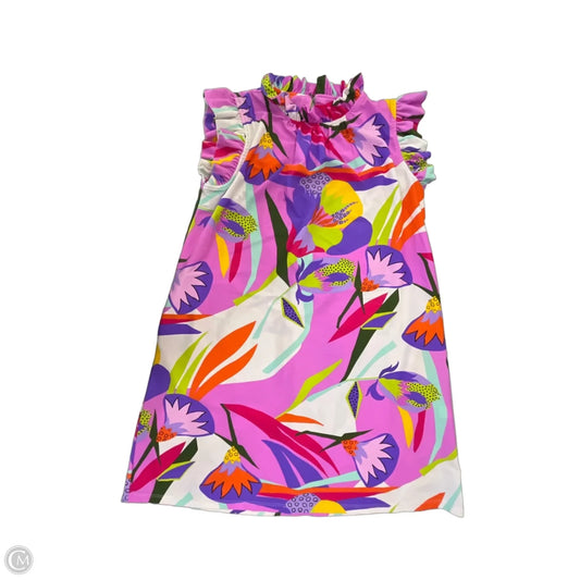 Dress Casual Midi By Jude Connally In Multi-colored, Size: S