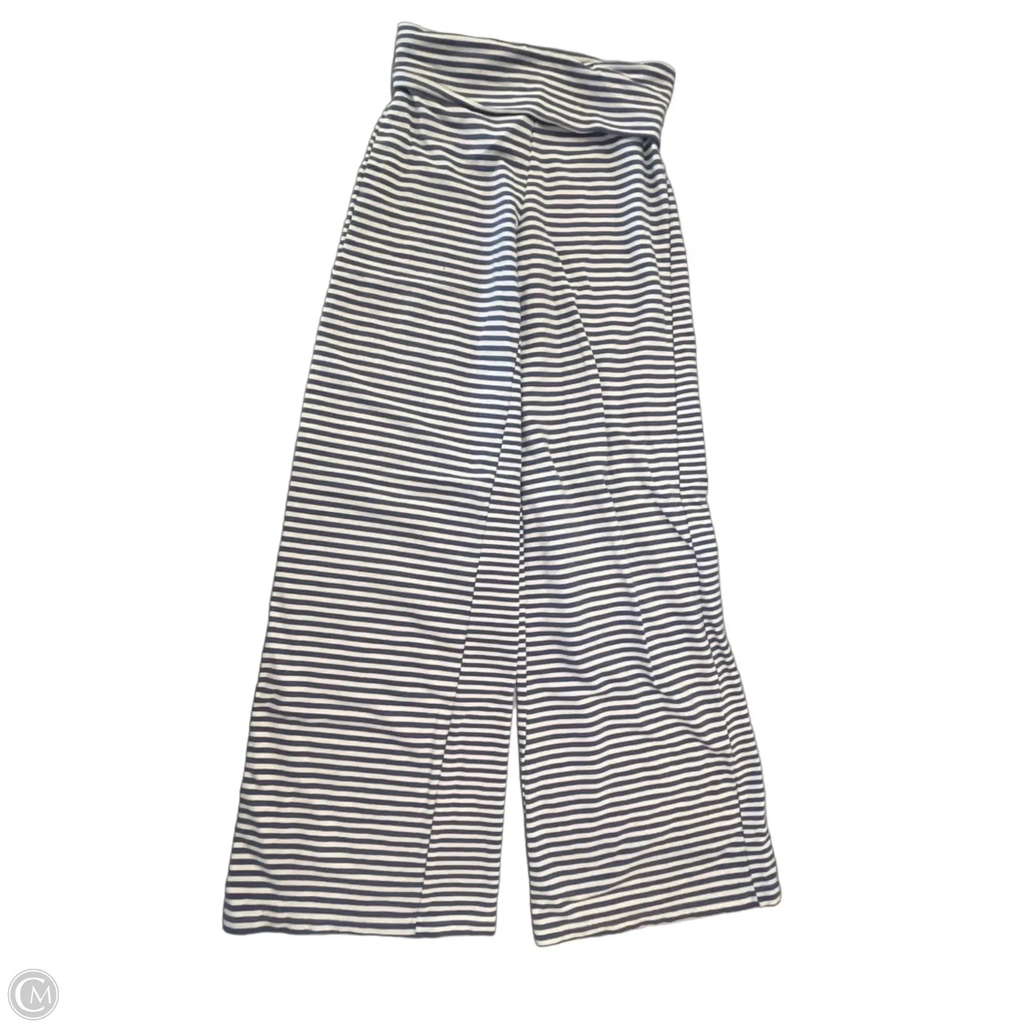 Pants Lounge By Edikted In Striped Pattern, Size: Xs