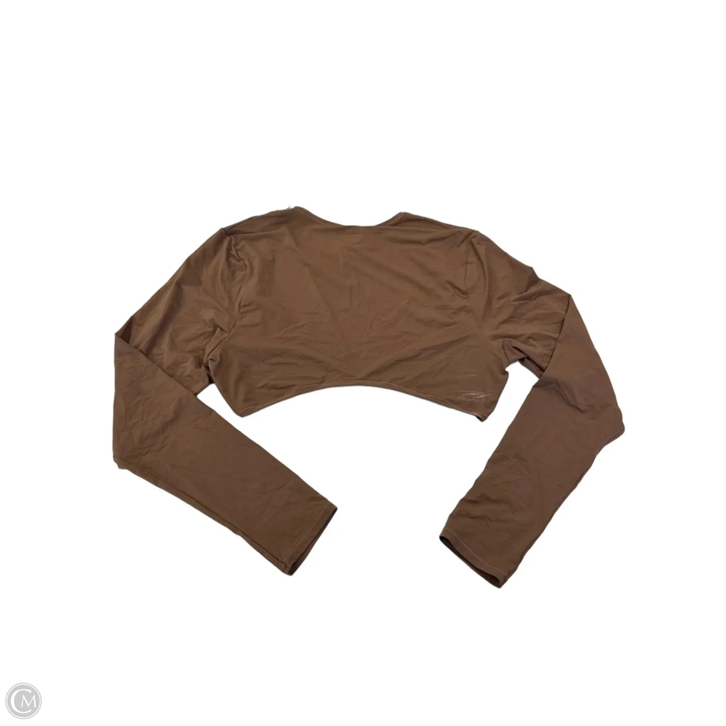Cardigan By Skims In Bronze, Size: 3x