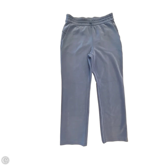 Athletic Pants By Lululemon In Blue, Size: M
