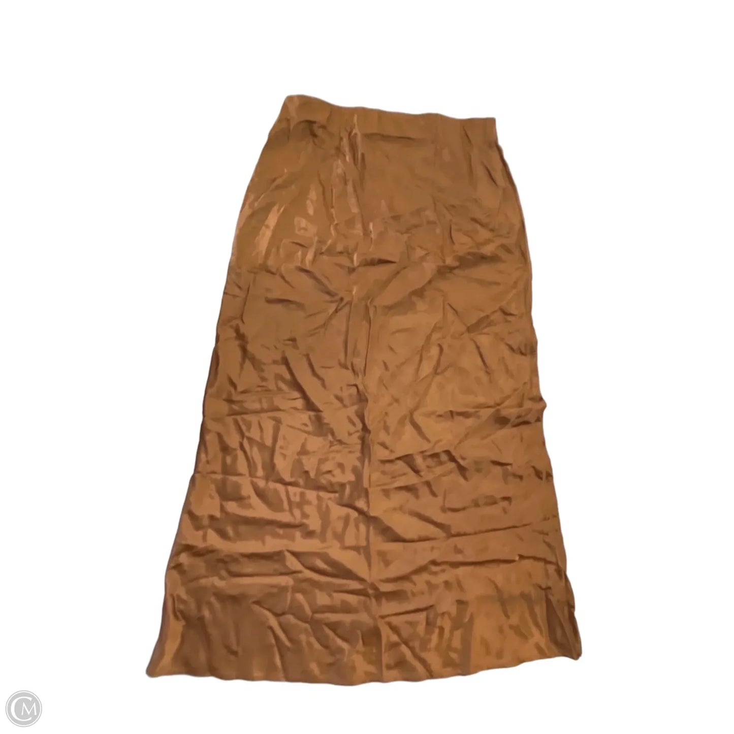 Skirt Maxi By Sanctuary In Bronze, Size: M