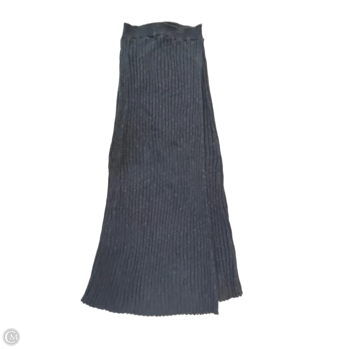 Skirt Maxi By Free People In Navy, Size: M