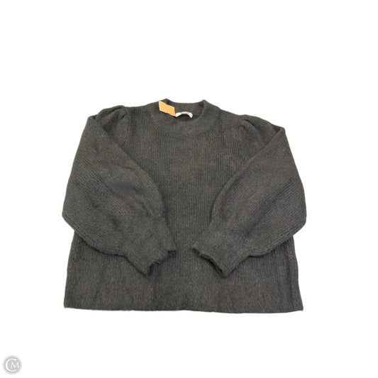 Sweater By Madewell In Black, Size: Xl