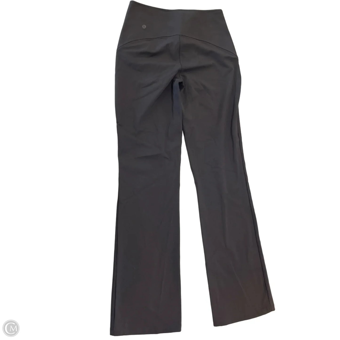 Athletic Pants By Lululemon In Black, Size: S