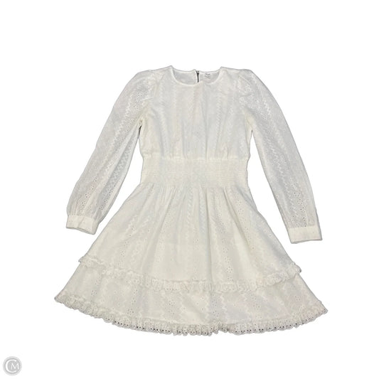 Dress Casual Short By Splendid In White, Size: S