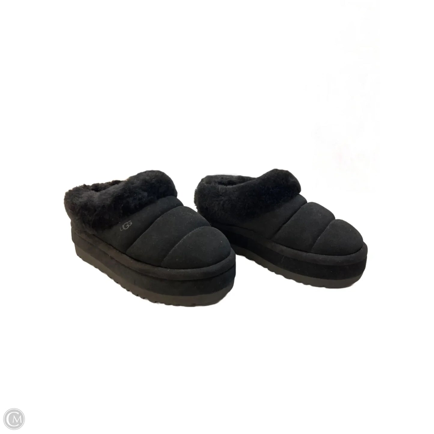 Shoes Designer By Ugg In Black, Size: 9