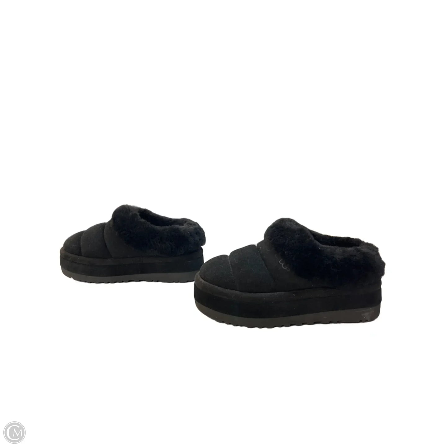 Shoes Designer By Ugg In Black, Size: 9
