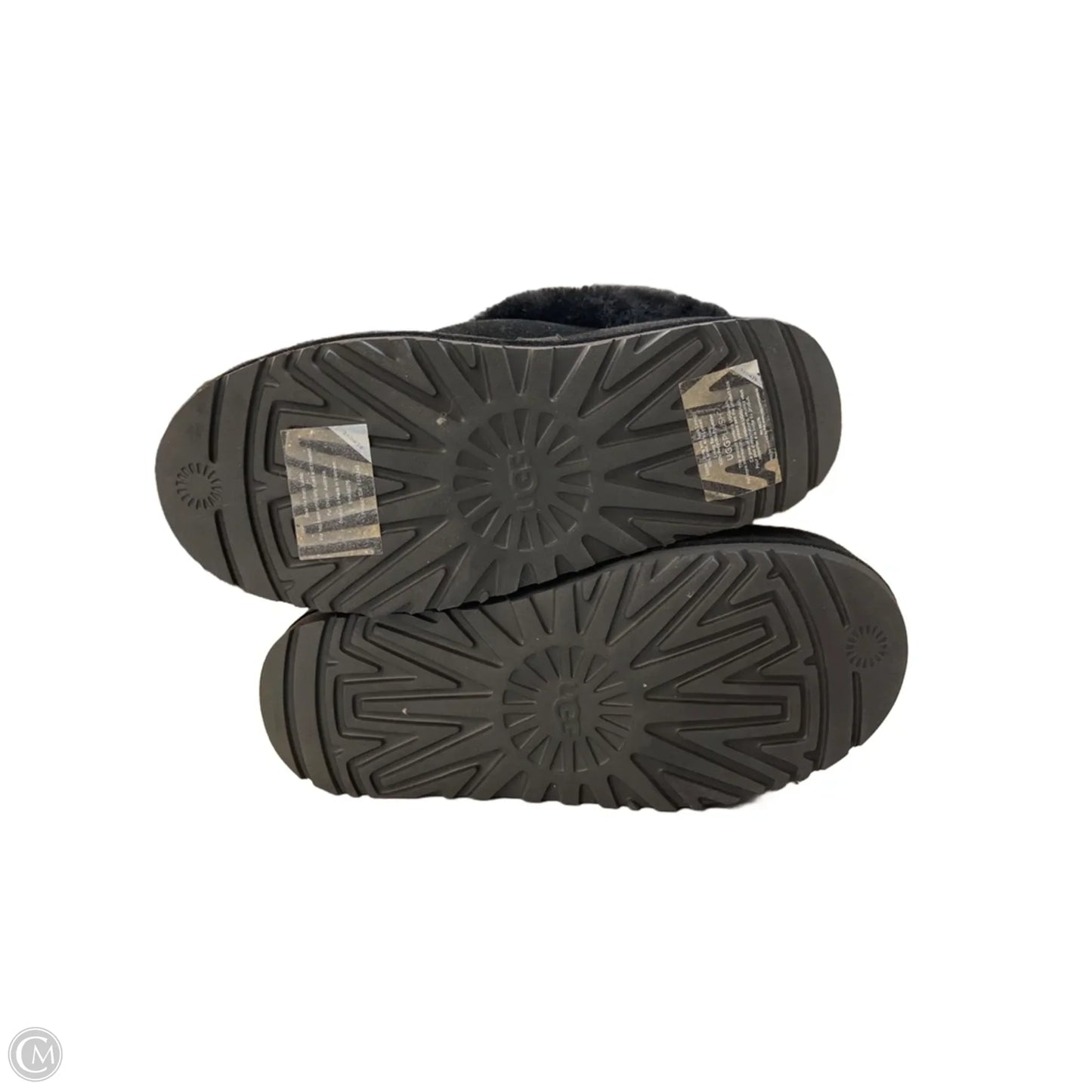 Shoes Designer By Ugg In Black, Size: 9