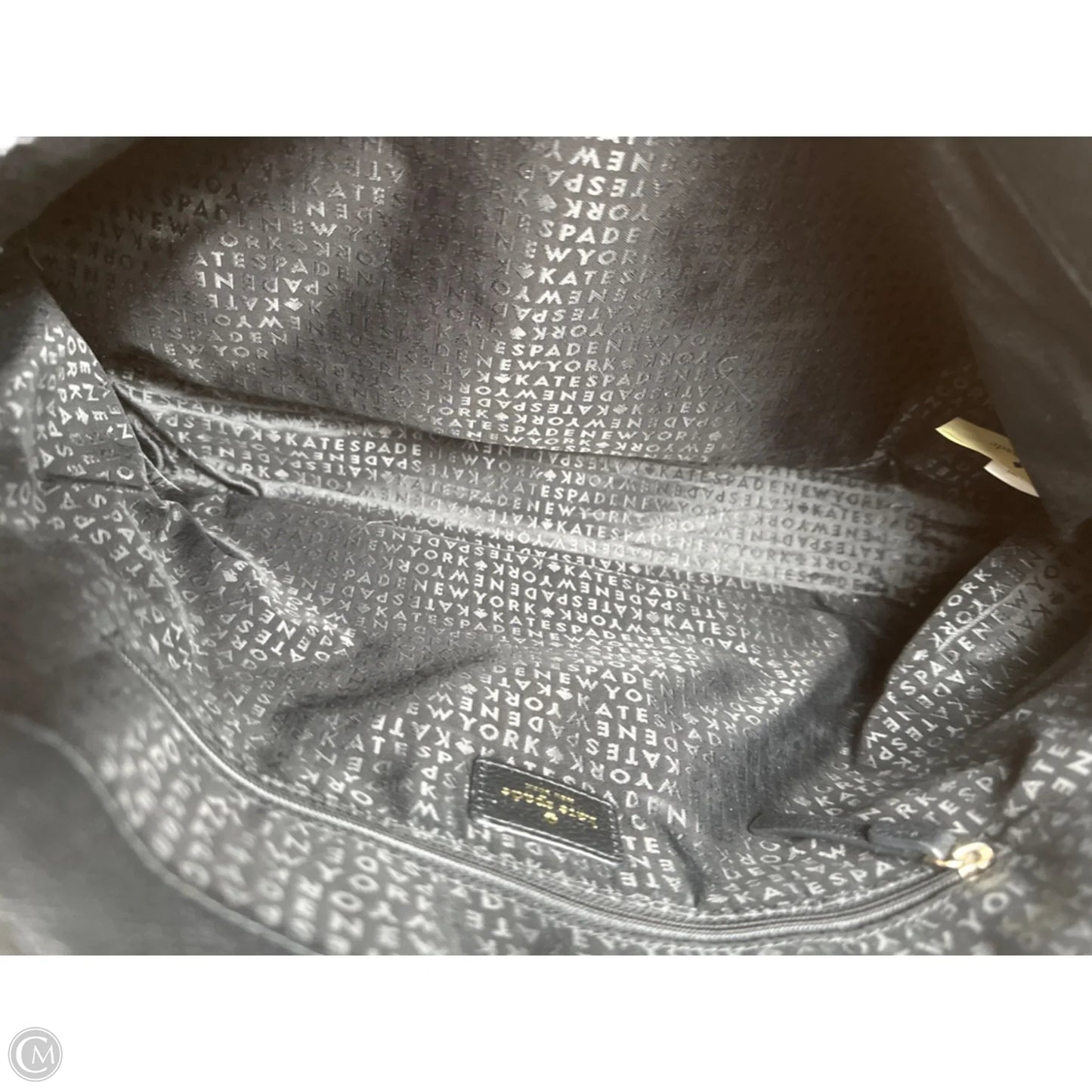 Tote Designer By Kate Spade, Size: Large