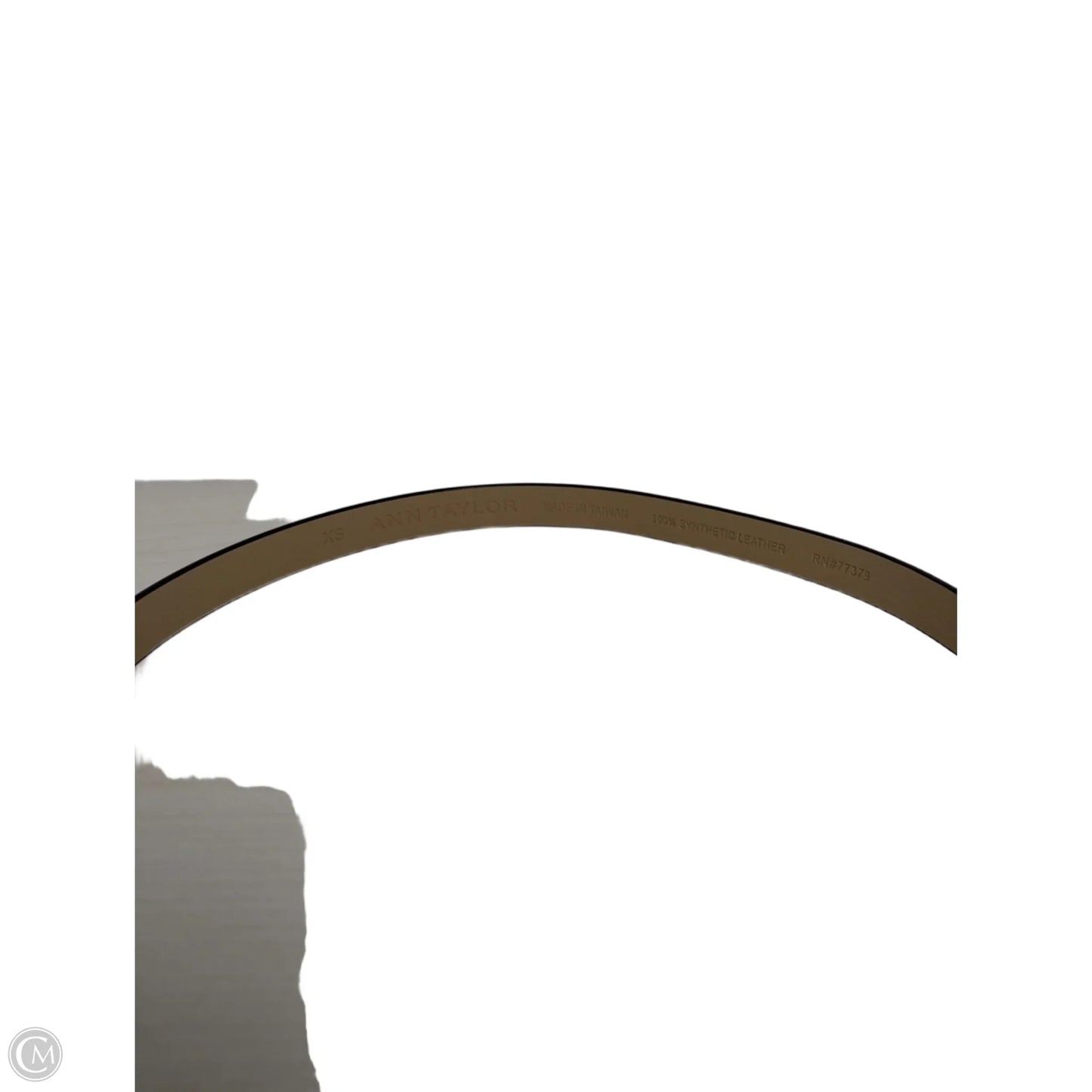 Belt By Ann Taylor, Size: Small