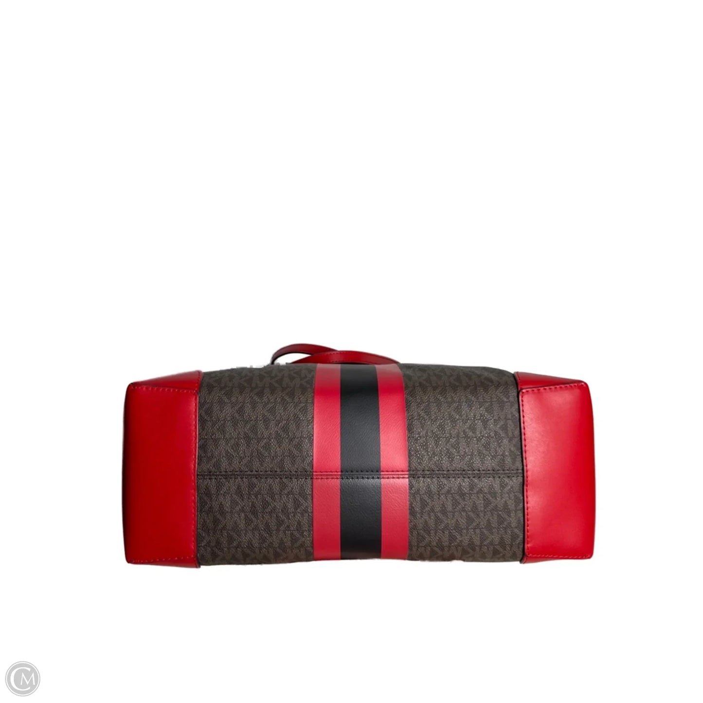 Tote Designer By Michael Kors, Size: Large