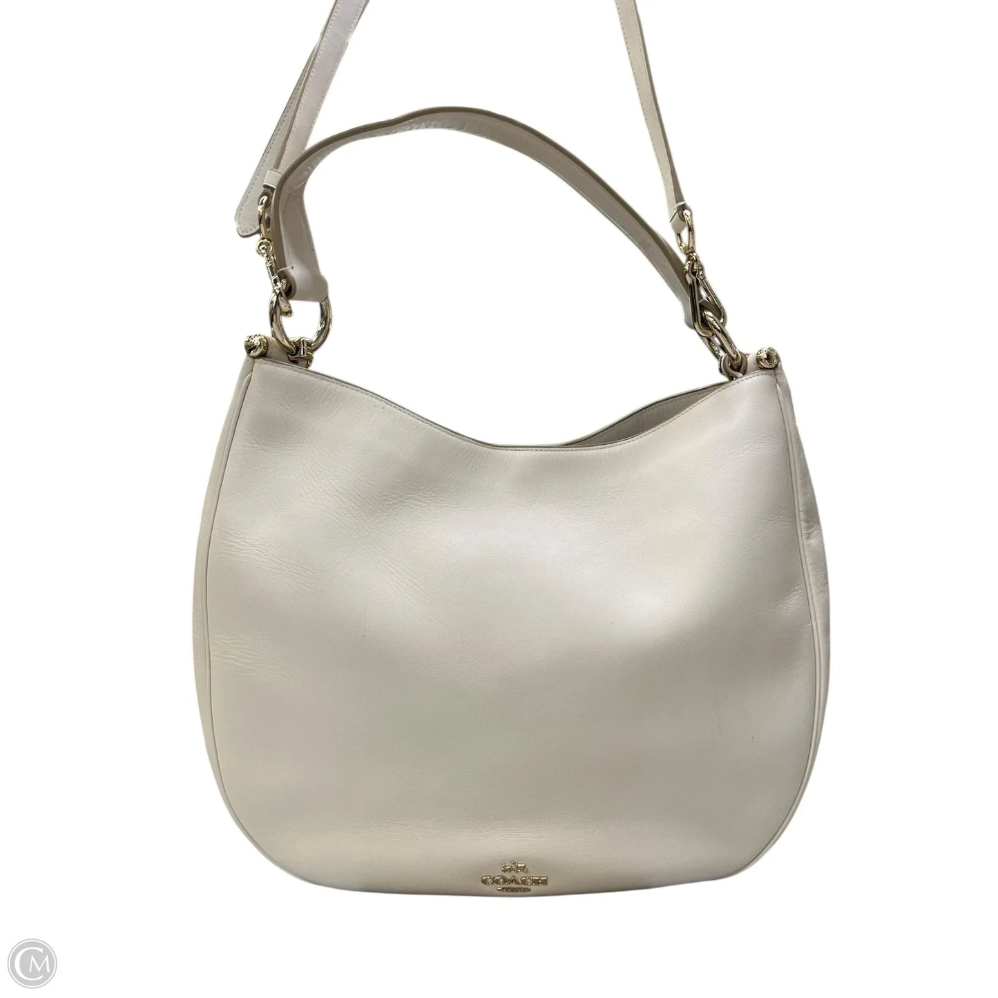 Crossbody Designer By Coach, Size: Large