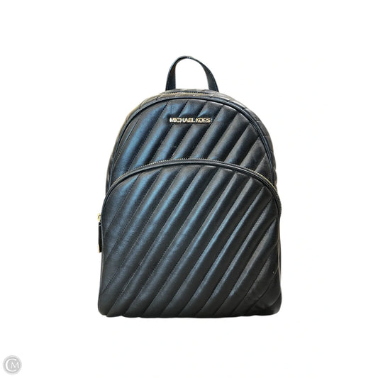 Backpack Designer By Michael Kors, Size: Medium