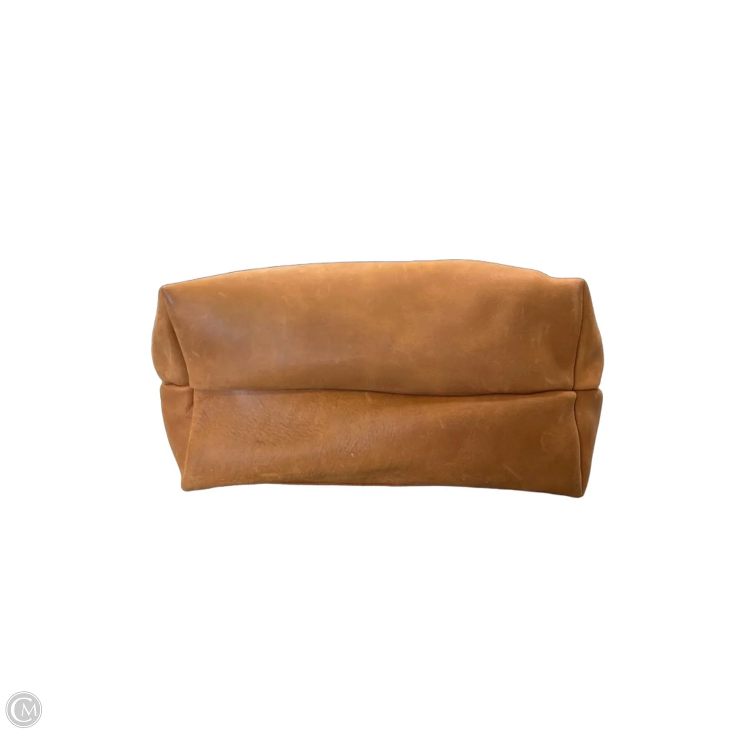 Tote Leather By Portland Leather, Size: Large