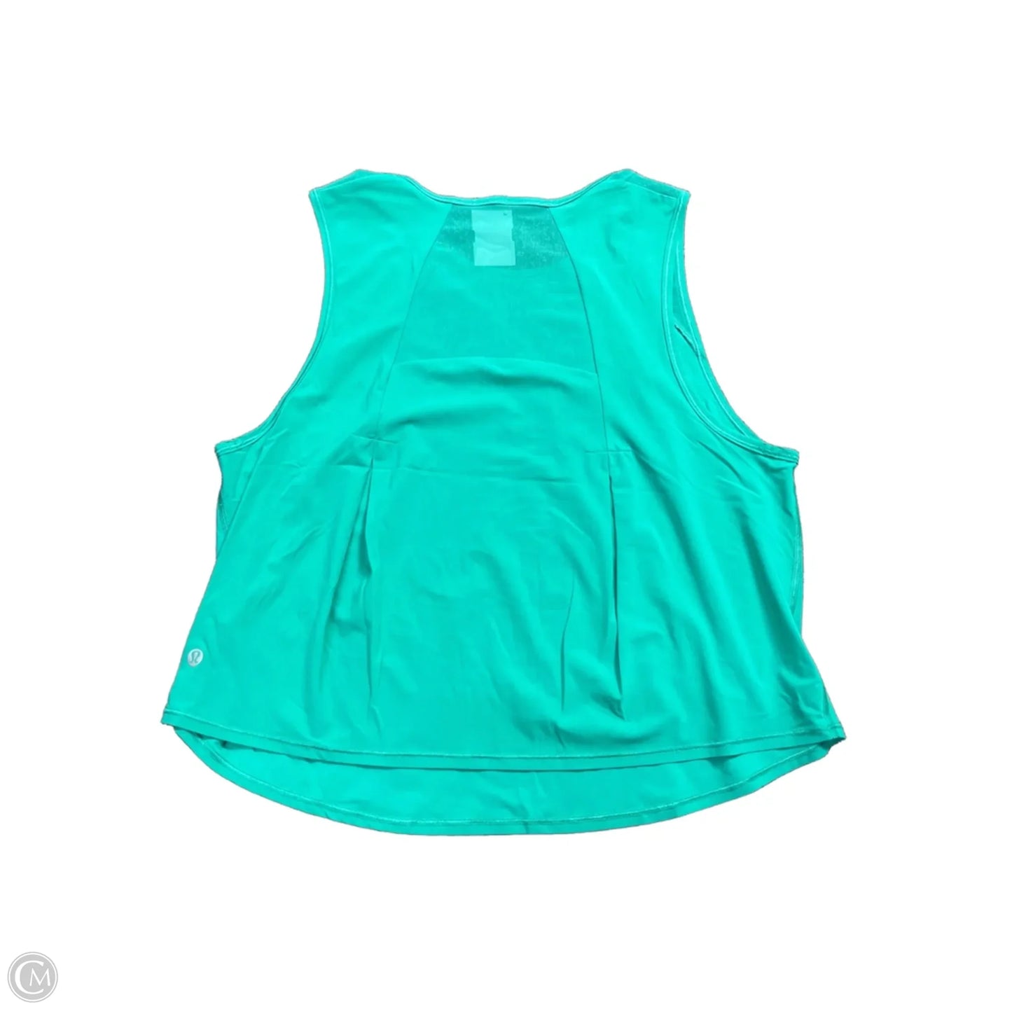 Tank Top By Lululemon In Green, Size: S