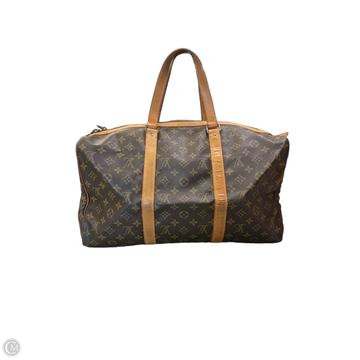 Duffle And Weekender Luxury Designer By Louis Vuitton, Size: Large
