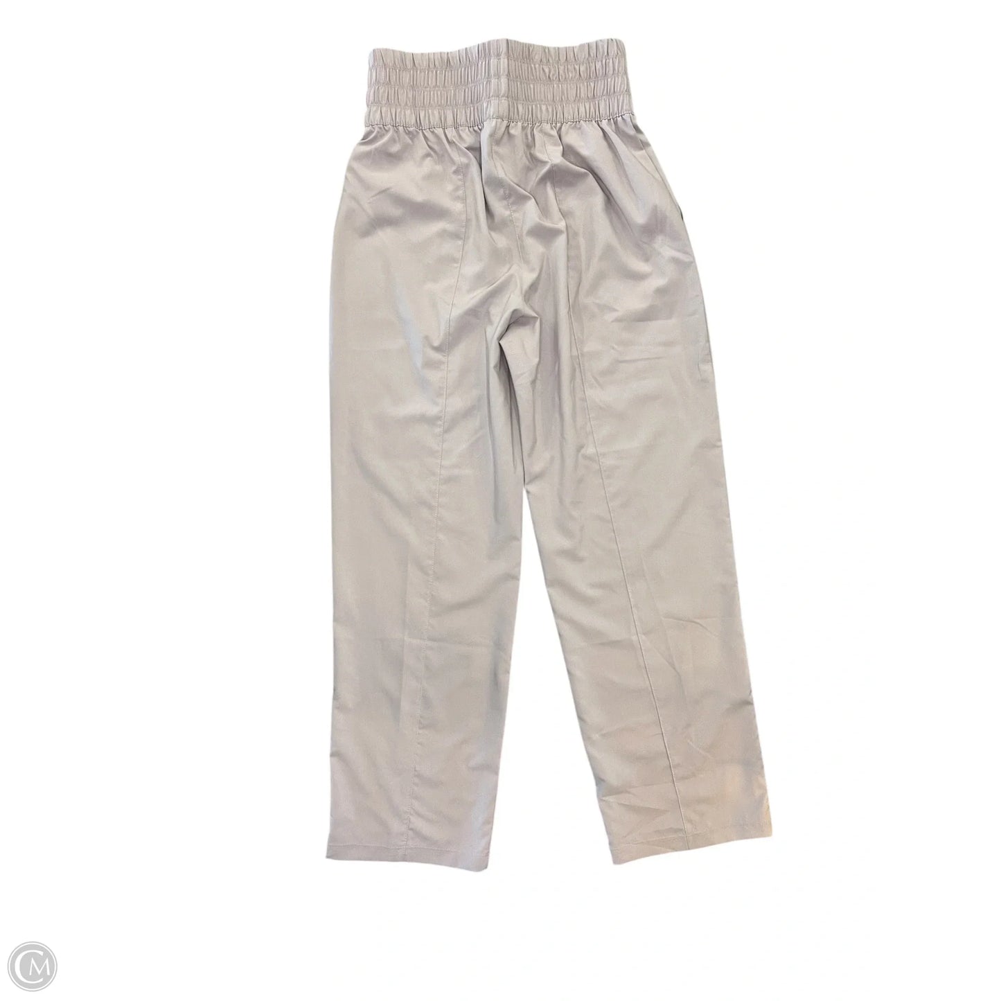 Athletic Pants By Nike Apparel In Pink, Size: M