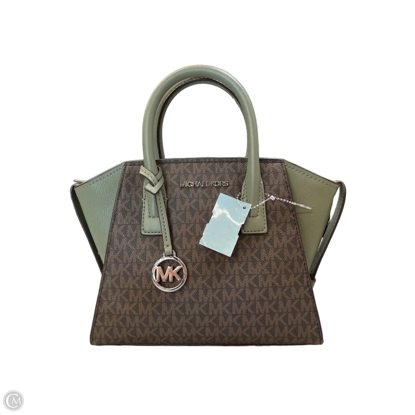 Crossbody Designer By Michael Kors, Size: Small