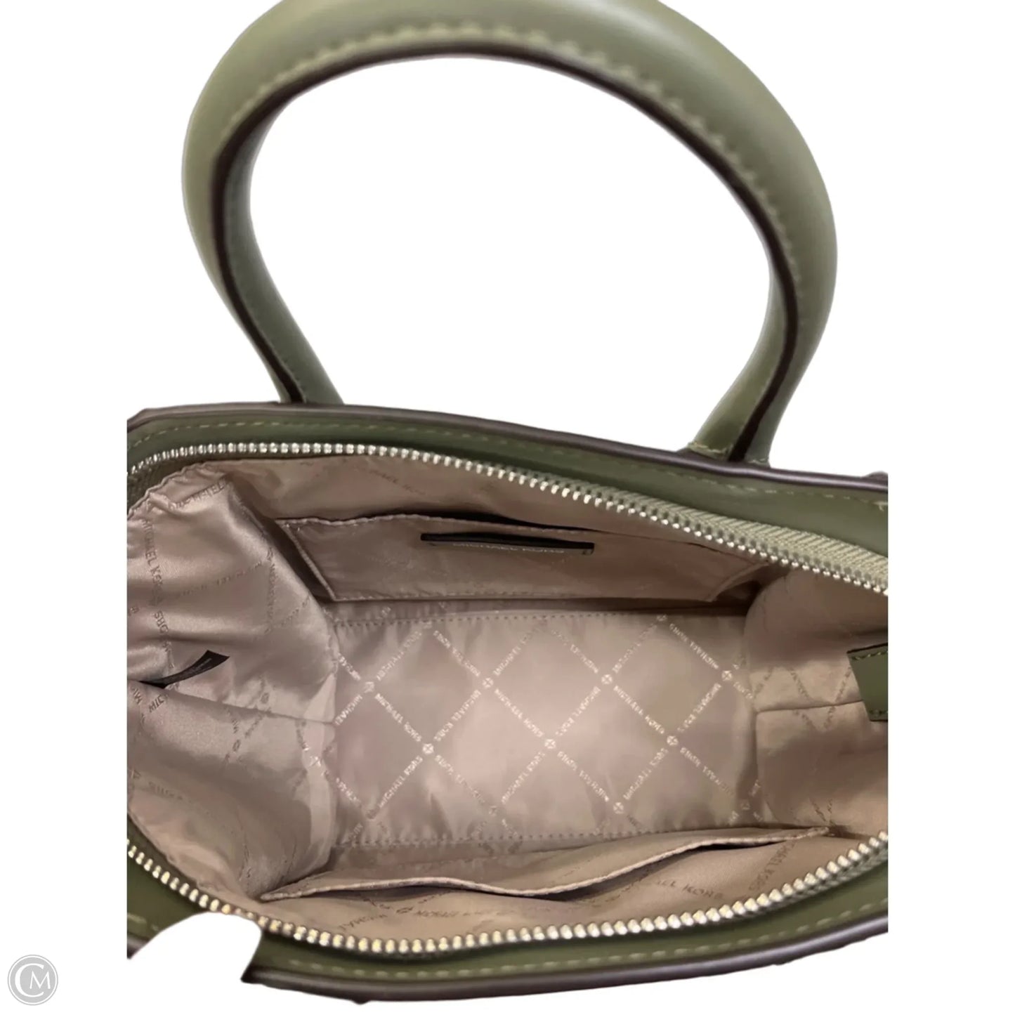 Crossbody Designer By Michael Kors, Size: Small