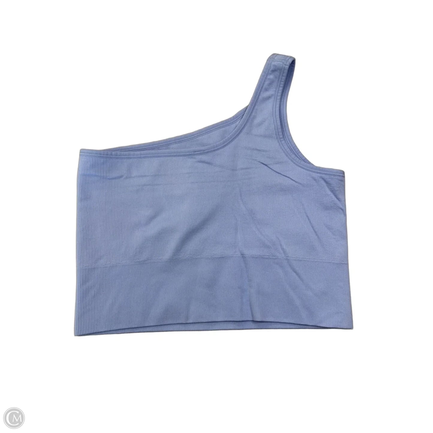 Athletic Bra By Athleta In Blue, Size: M