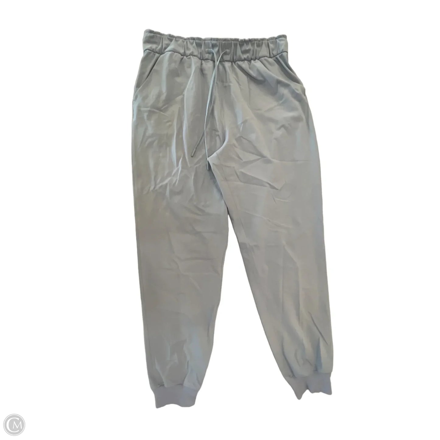 Athletic Pants By Lululemon In Blue, Size: L