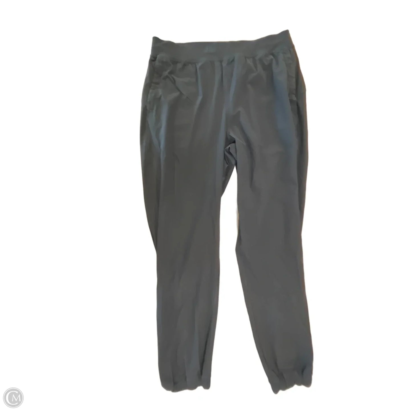 Athletic Pants By Lululemon In Navy, Size: M