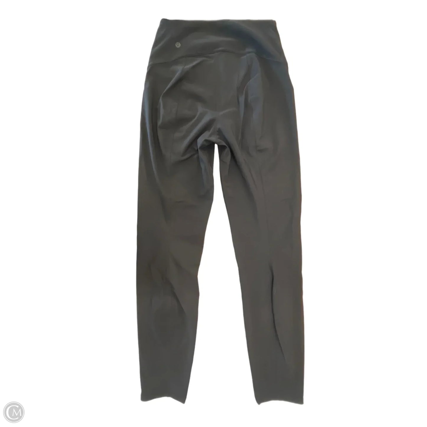 Athletic Pants By Lululemon In Black, Size: S
