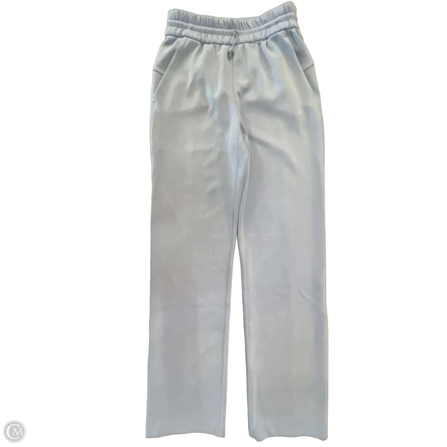 Athletic Pants By Lululemon In Blue, Size: Xs