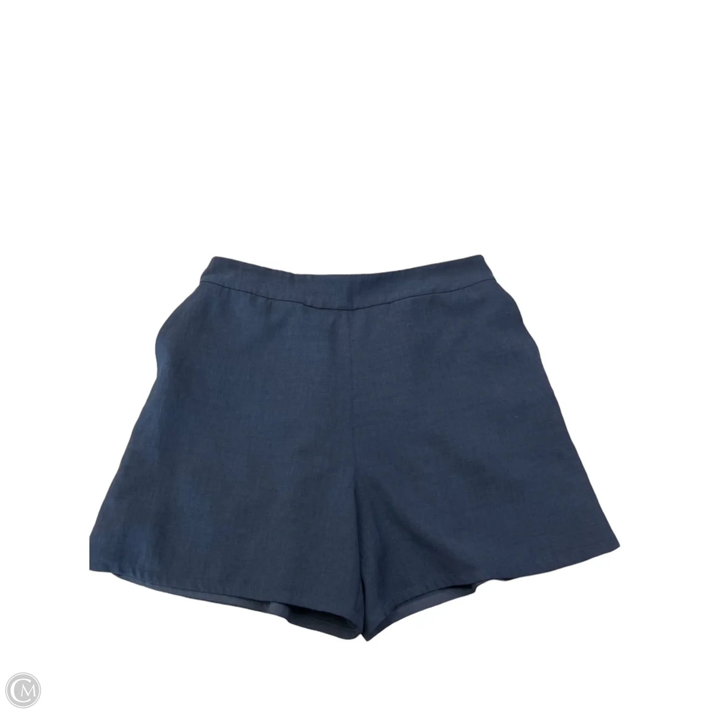 Athletic Shorts By Lululemon In Navy, Size: S