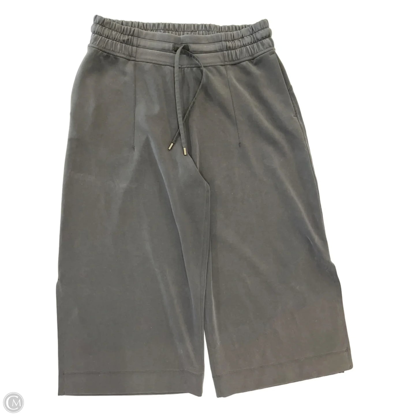 Athletic Pants By Lululemon In Black, Size: L