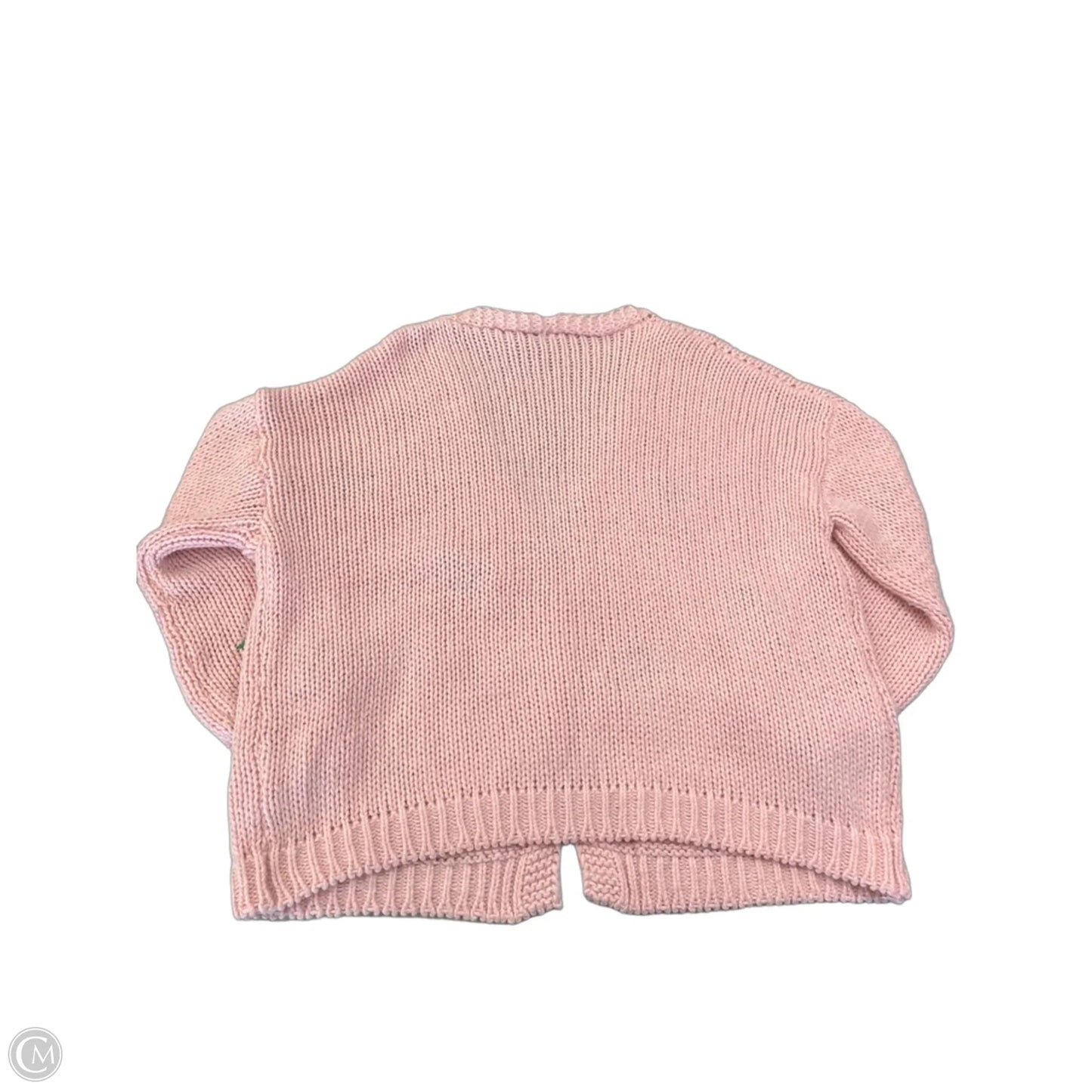 Cardigan By Arula In Pink, Size: 1x