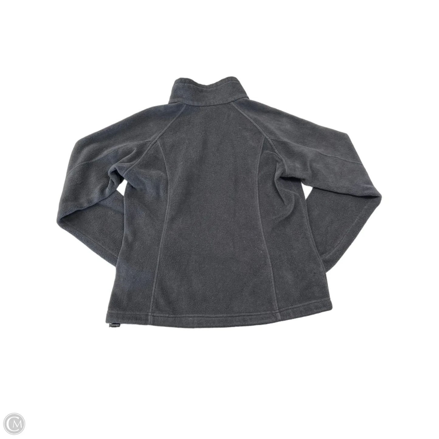 Jacket Fleece By Columbia In Black, Size: M