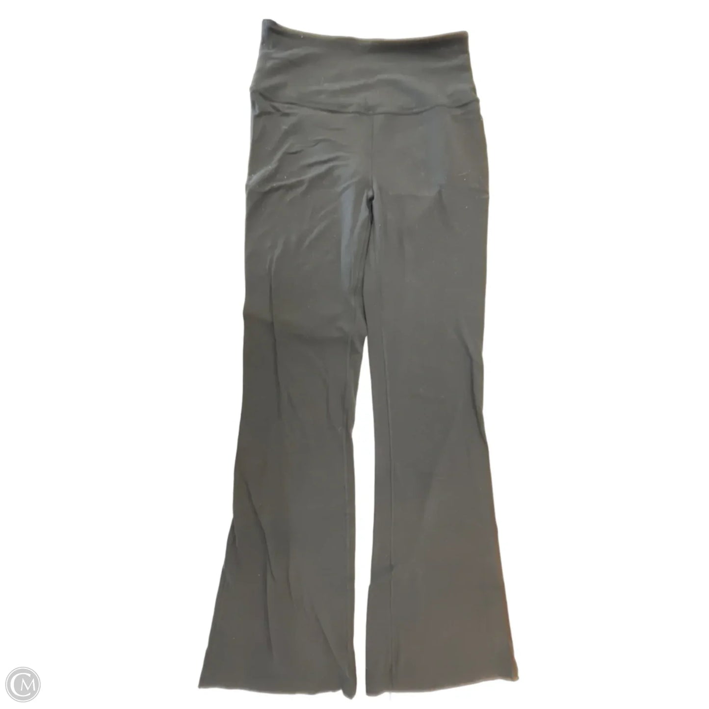 Athletic Pants By Lululemon In Black, Size: M