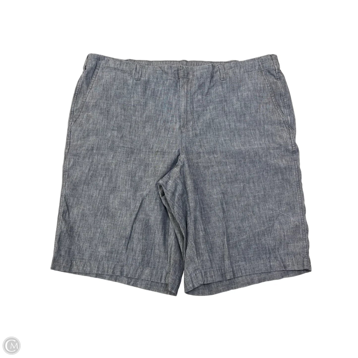 Shorts By Lands End In Blue, Size: 2x