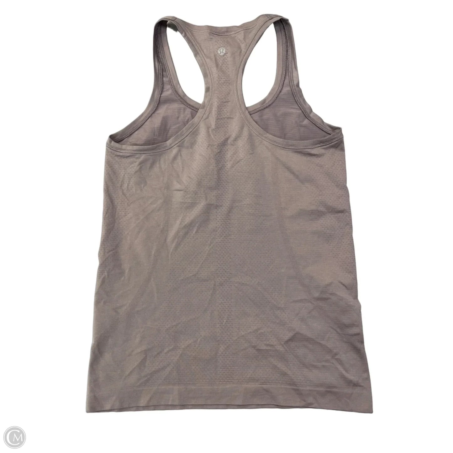 Athletic Tank Top By Lululemon In Purple, Size: S