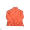 Athletic Jacket By Columbia In Orange, Size: L